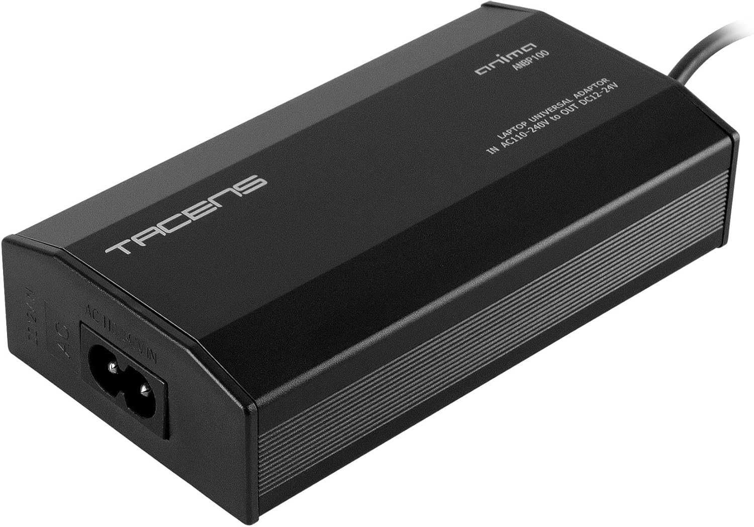 TACENS ANIMA ANBP100, carregador universal p portátil PC 10 adp, 100 W