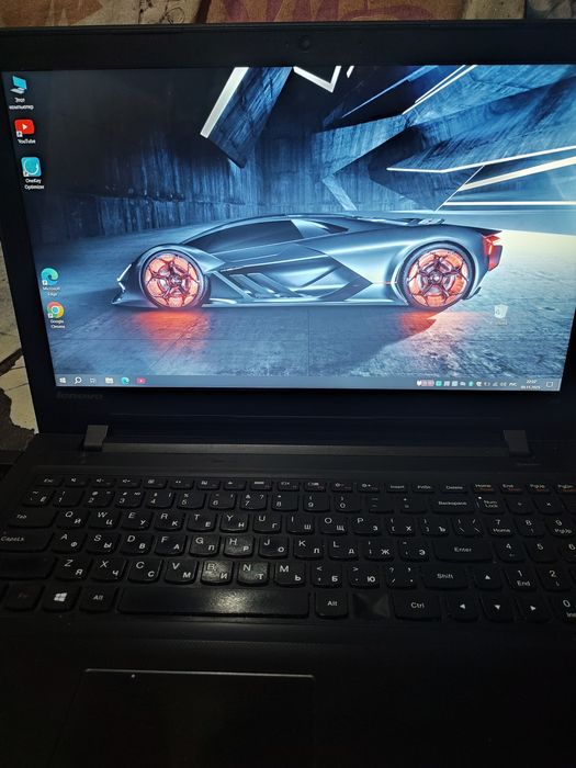Lenovo 300-15isk i5проц 16gb оперативки