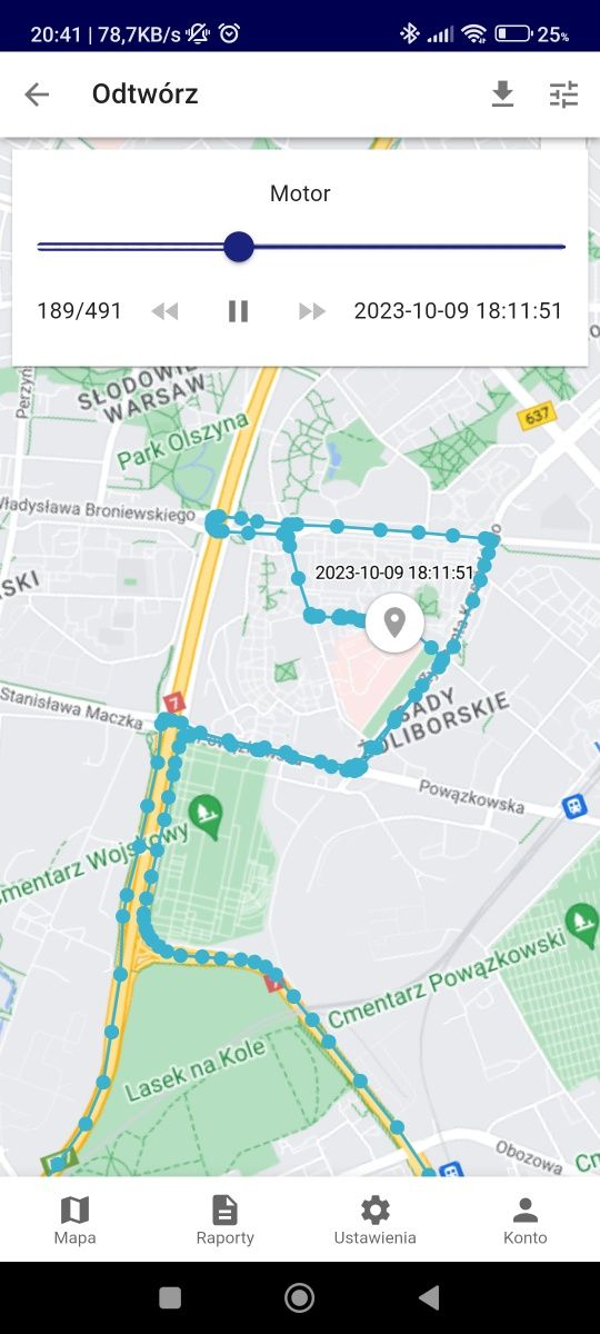 Lokalizator GPS NOWY  - szybki, BEZ abonamentu, aplikacja PL