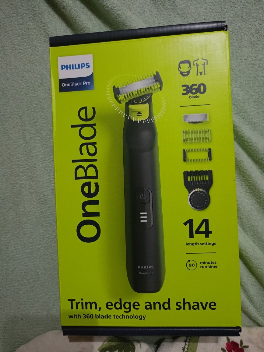 Maszynka Philips OneBlade Pro