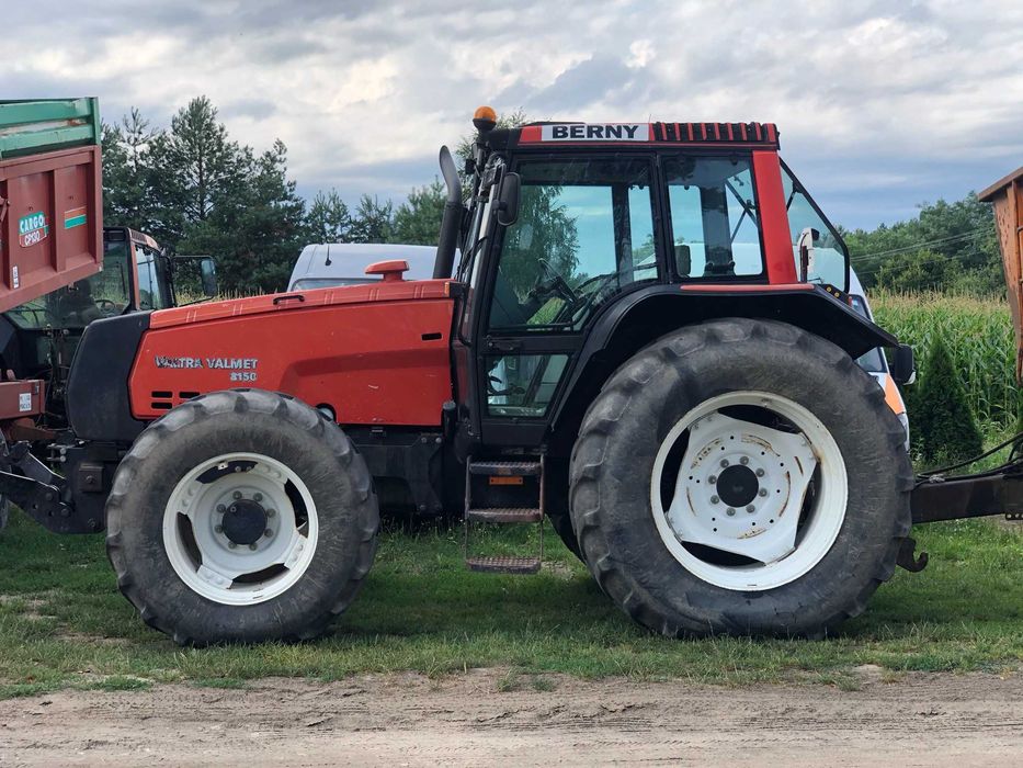 Valtra Valmet 8150