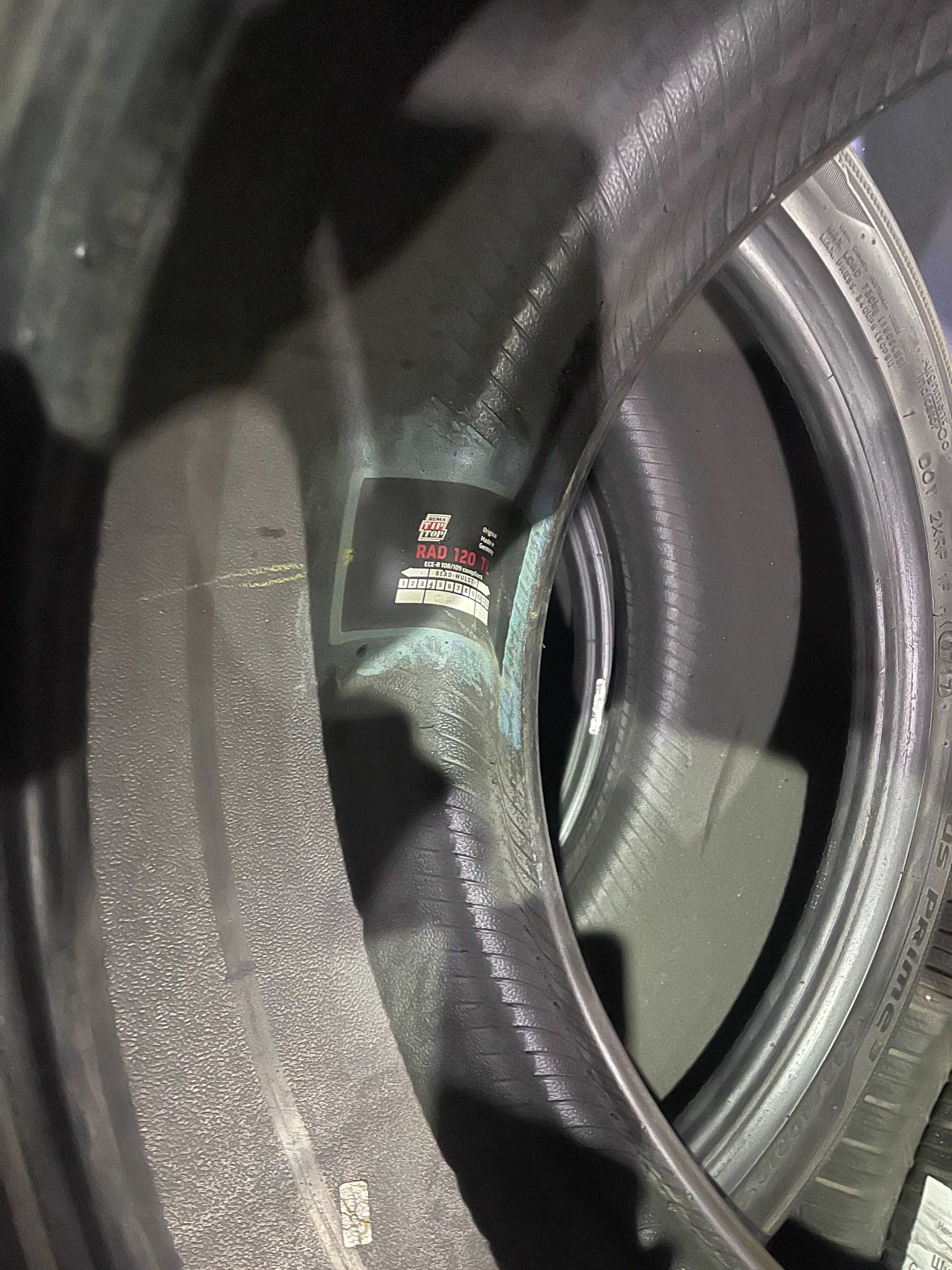 Шини літні Hankook Ventus Prime 3 245/40 ZR18 97Y XL 2шт.