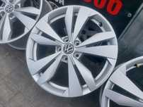 Alufelgi 18" 5x112 VW Golf 5 6 7 Passat Touran