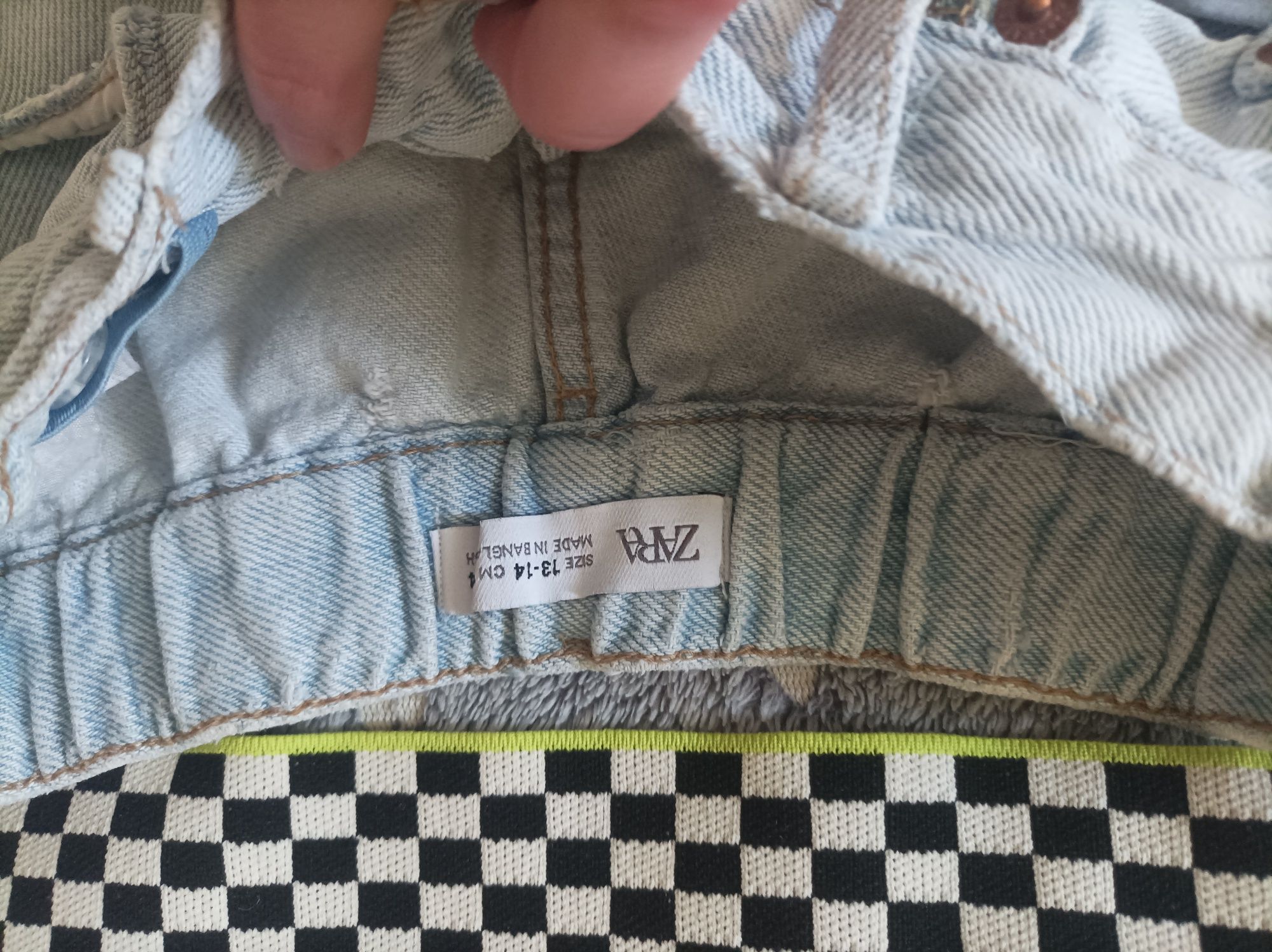 Шорты топ zara.s