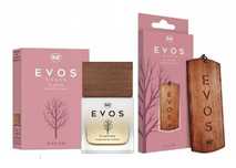 K2 EVOS Madam Zapach zawieszka + Perfumy damskie do samochodu