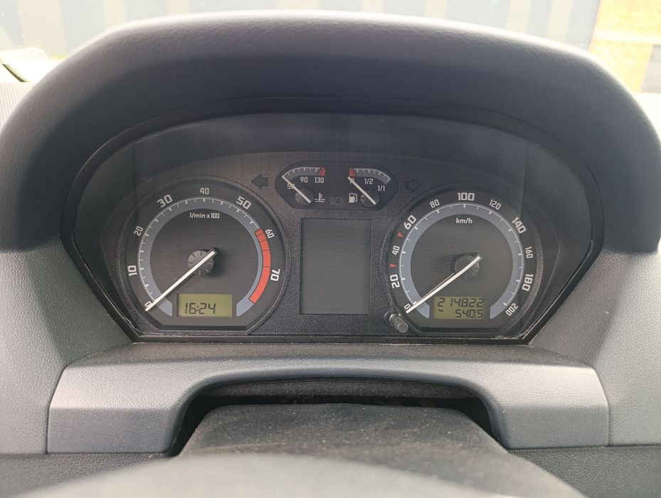 Шкода Фабія 2007 р. 1.4 бензин