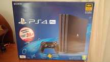 Playstation 4 Pro