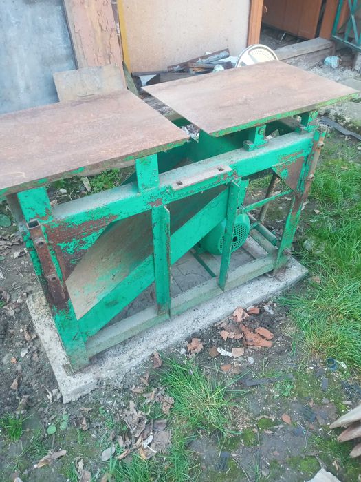 Гиблярка циркулярка станок фугувально-обрізний