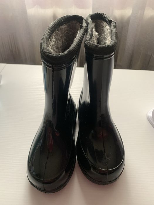 Гумові чоботи дитячі