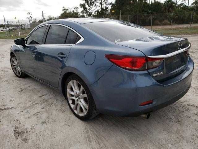 Mazda 6 Touring 2014 !