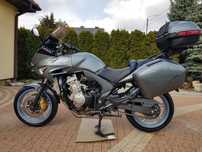 HONDA CBF 600 bezwypadkowa Niemcy Tiv - możliwość transportu