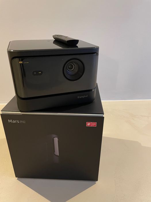Projetor Home cinema Dangbei Mars Pro 4K - 2023
