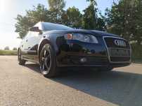 Audi A4 b7 1.6 MPI, chrom , 2kpl kół z Niemiec