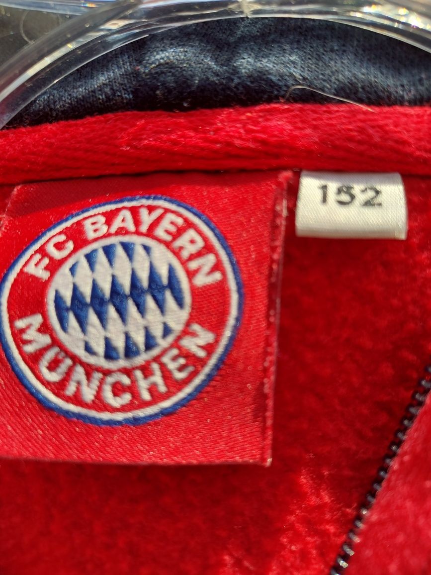 Bluza dresowa z kapturem Bayern Monachium