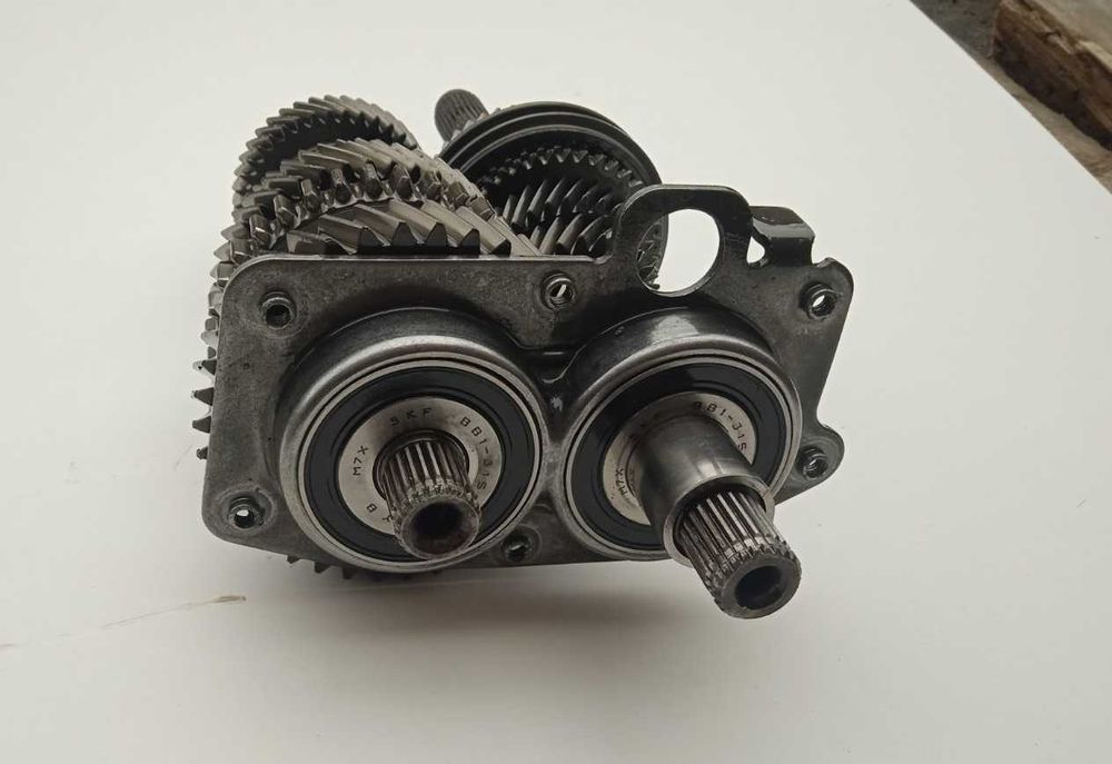 Валы МКПП FZU в сборе VW Caddy 2004-2011