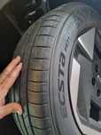 Opony kumho 215/60  R17