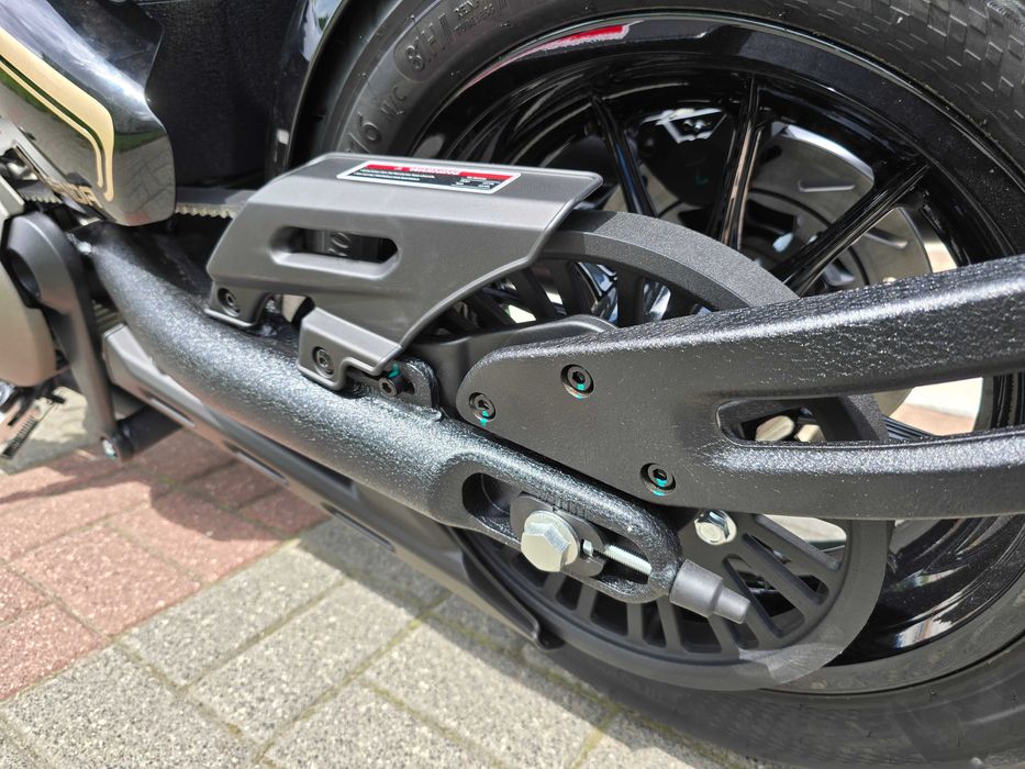 Benda NAPOLEON 500 Nowość 2025!Serwis! Gwarancja 24m!Raty!Leasing!