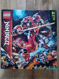 LEGO Ninjago 71720 Mech z ognia i kamienia - NOWY - Wysyłka OLX