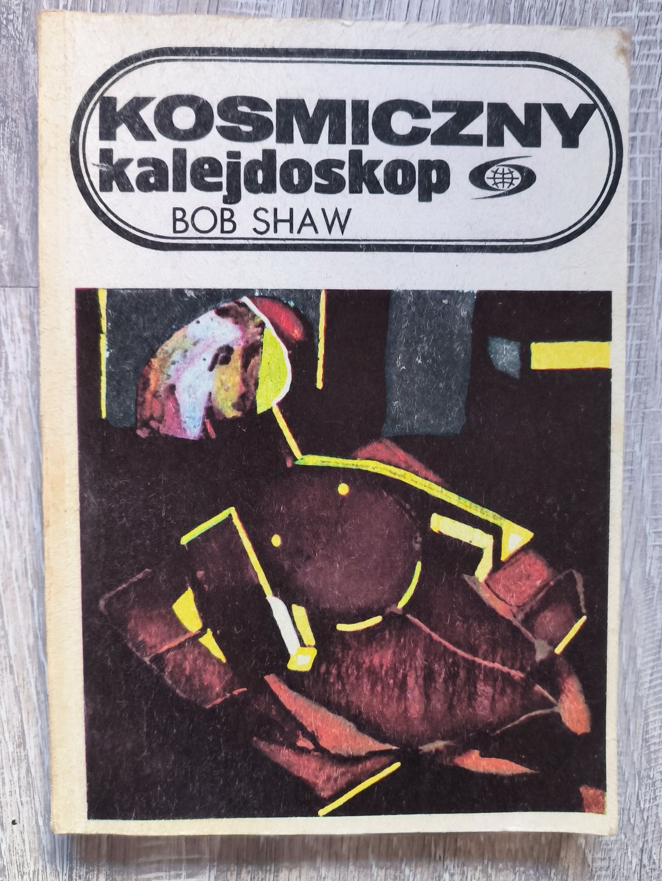 Kosmiczny kalejdoskop  Bob Shaw