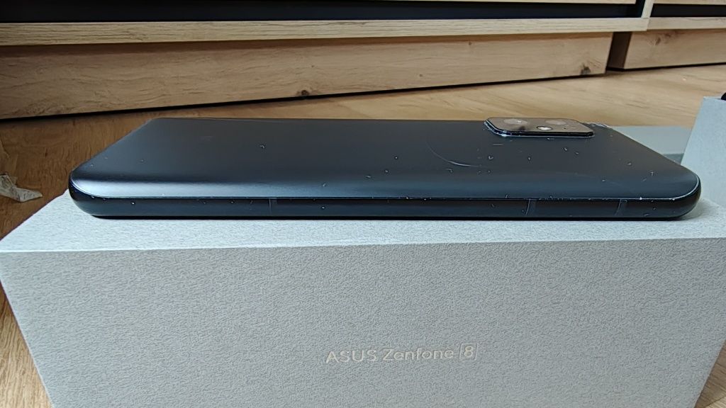 Asus zenfone 8 8/128 czarny