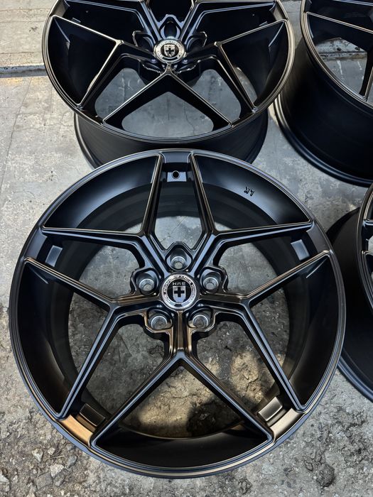 диски r19 5x120 8.5j ET35 ЦО72.6 bmw HRE