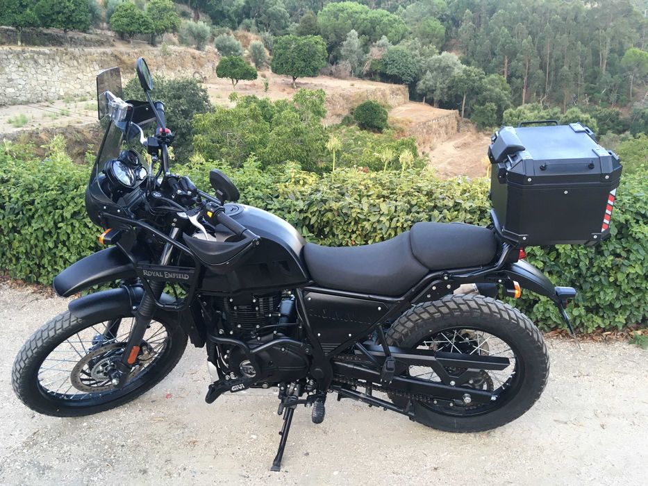 Royal Enfield Himalayan 410 - ano 2023