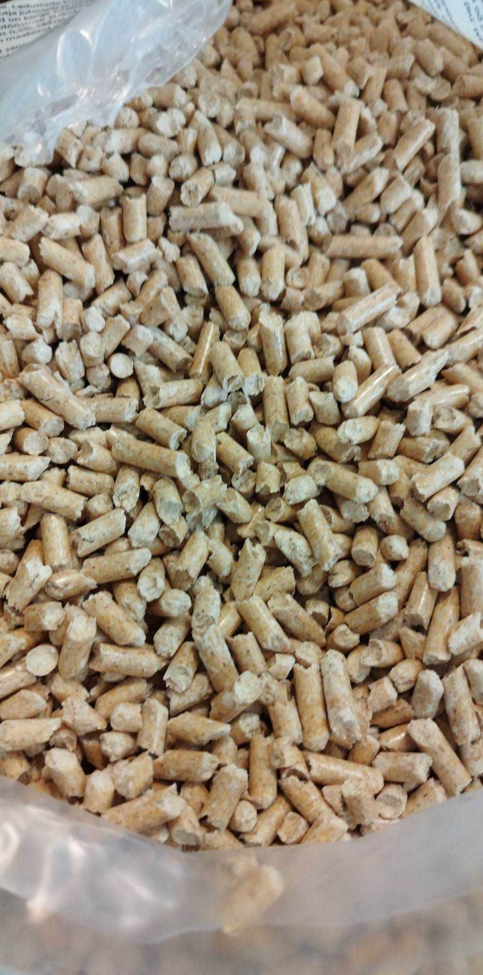 Pellet 6 mm / En plus A1