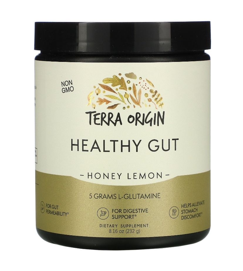 Terra Origin, Healthy Gut , здоровье желудочно-кишечного тракта