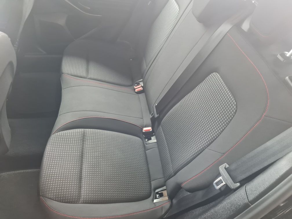 Ford focus ST Line