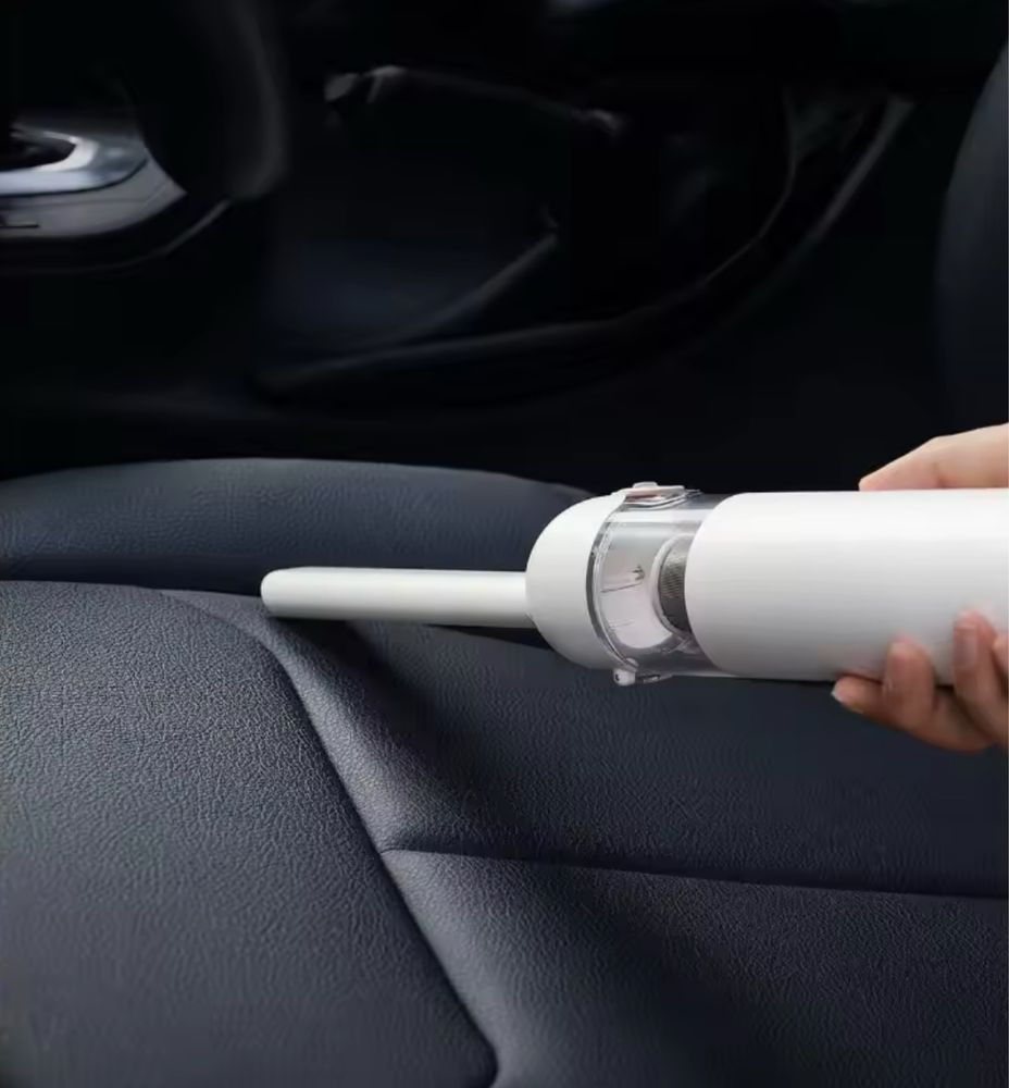 Xiaomi Портативний акумуляторний пилосос Mijia Vacuum Cleaner