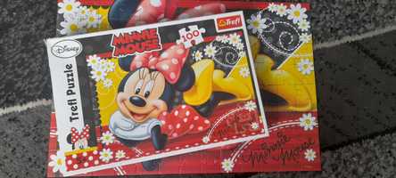 Puzzle Disneya Minnie Mouse