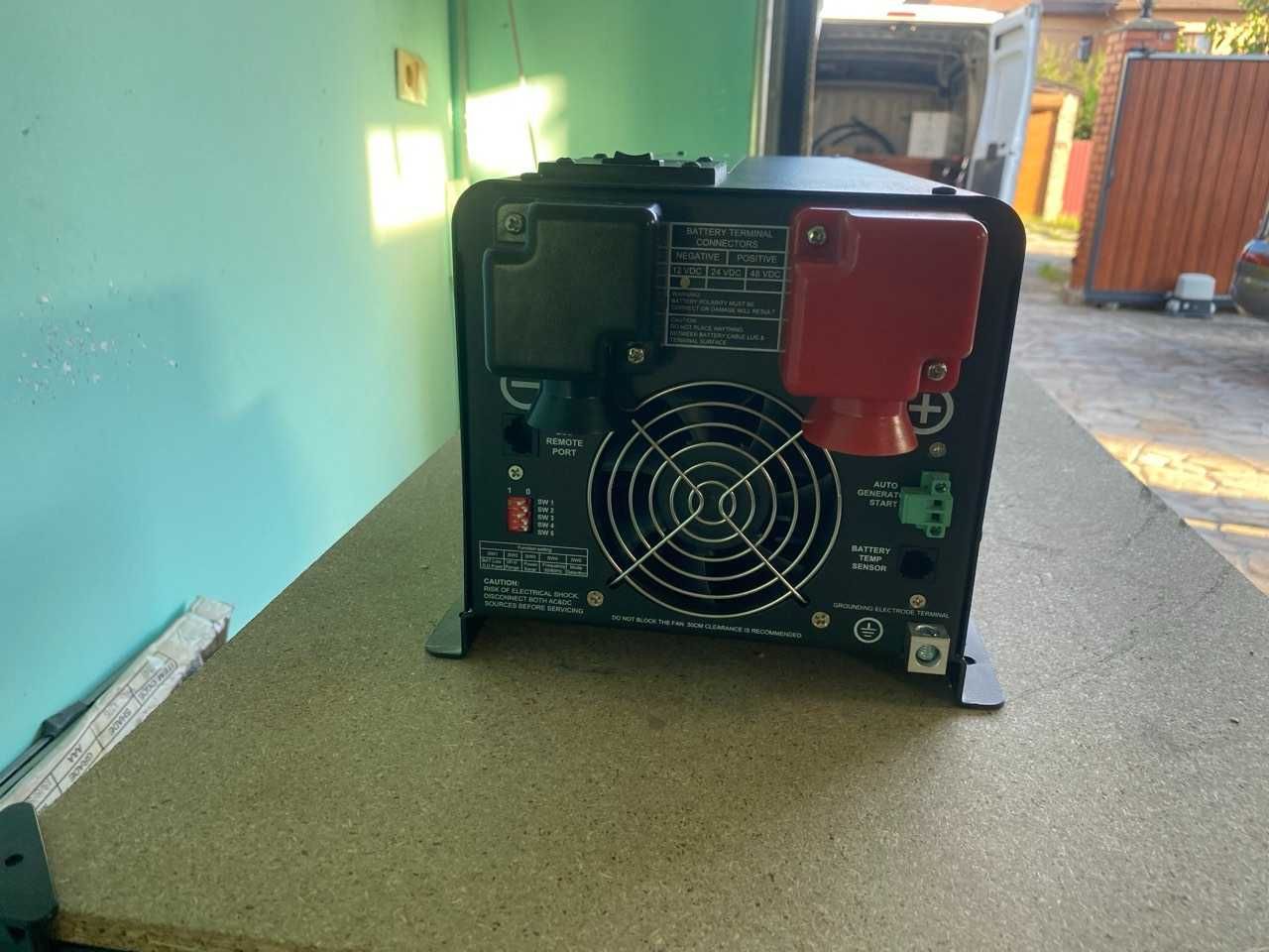 Volt 3SSP400012 Power Sinus 4000 12V