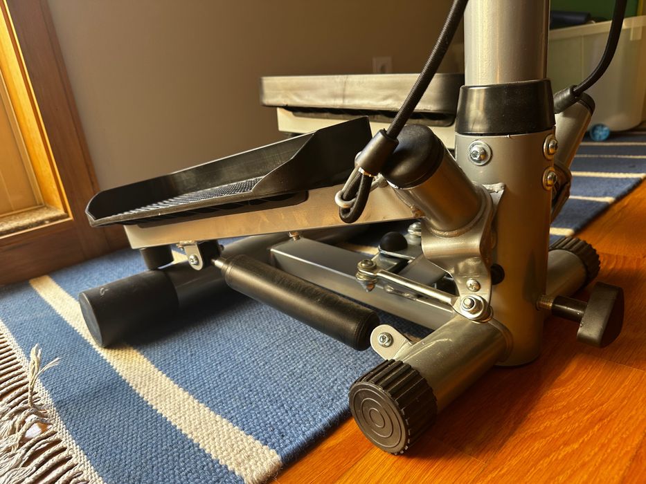 Maquina de ginásio em casa - Mini step