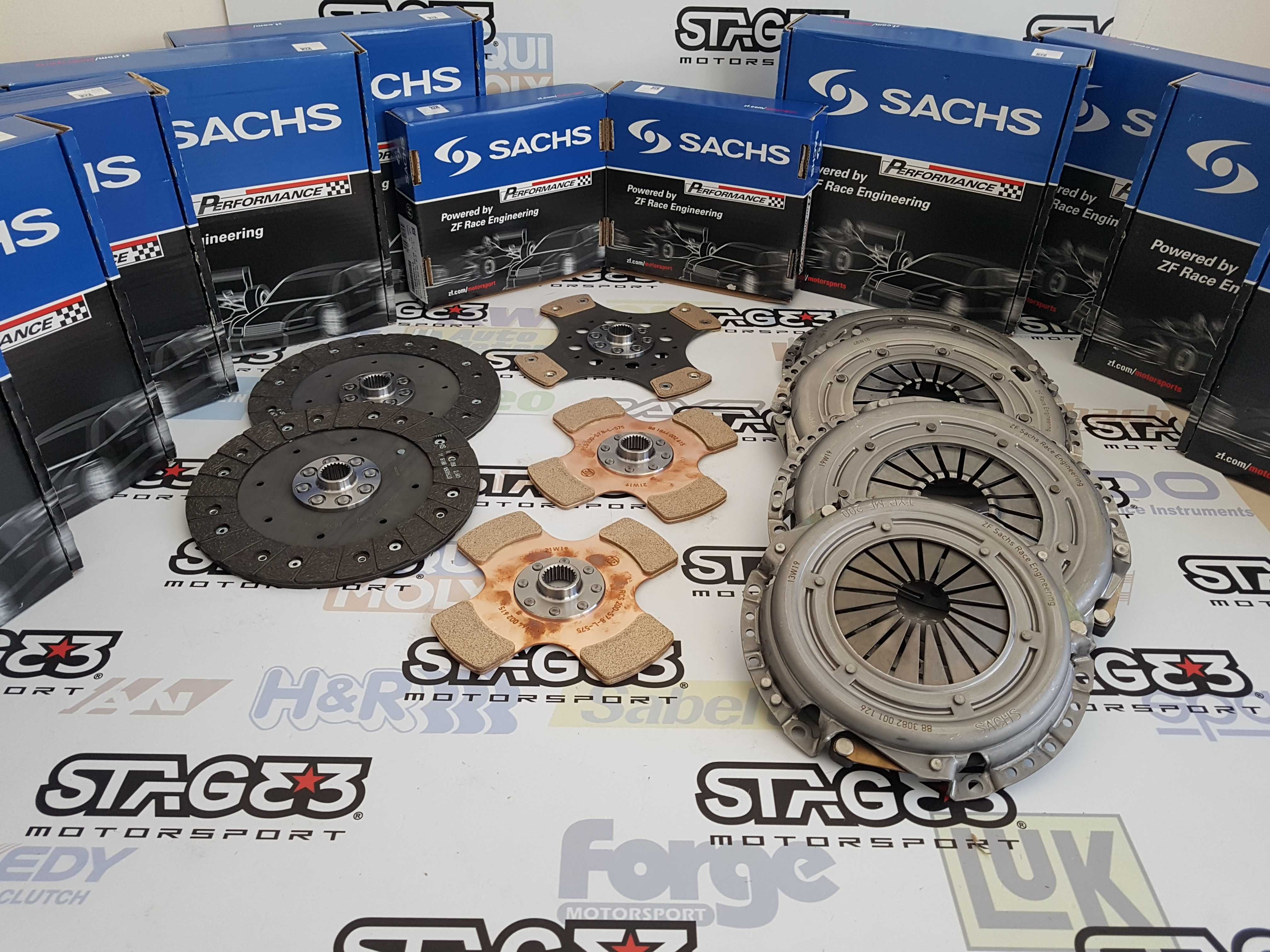 Kit Embraiagem Reforçado EXEDY Racing Honda S2000 FK8 Integra NSX EP3