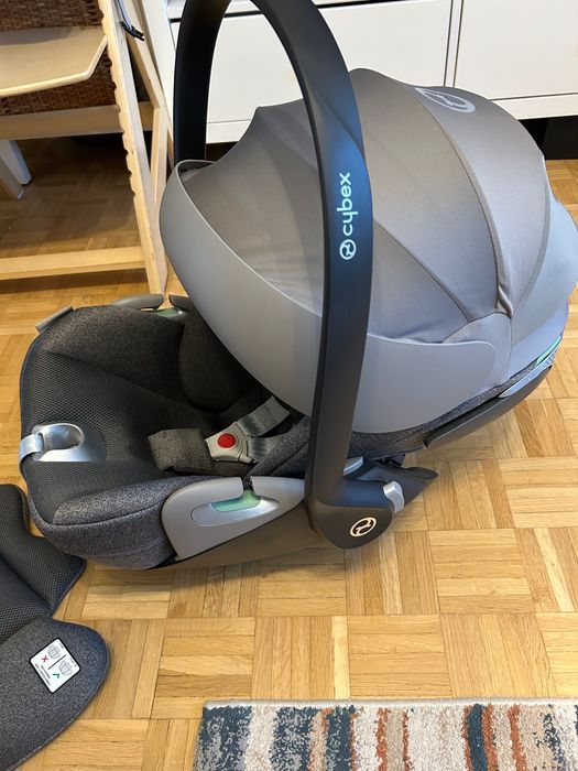 CYBEX Cloud T i-Size