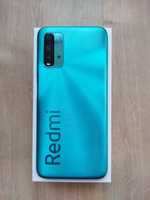 Смартфон Xiaomi Redmi 9T 4/64 GB NFC Ocean Green АКБ 6000 мА*ч
