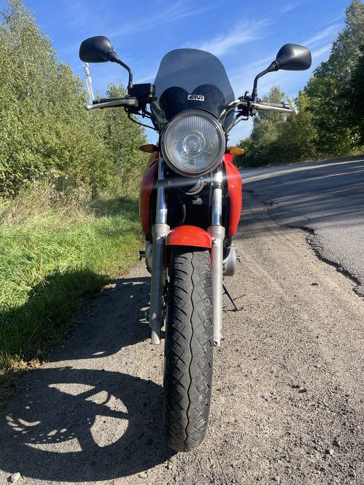 Продаю honda cb500