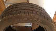 Opony Mirage 235/50 R18