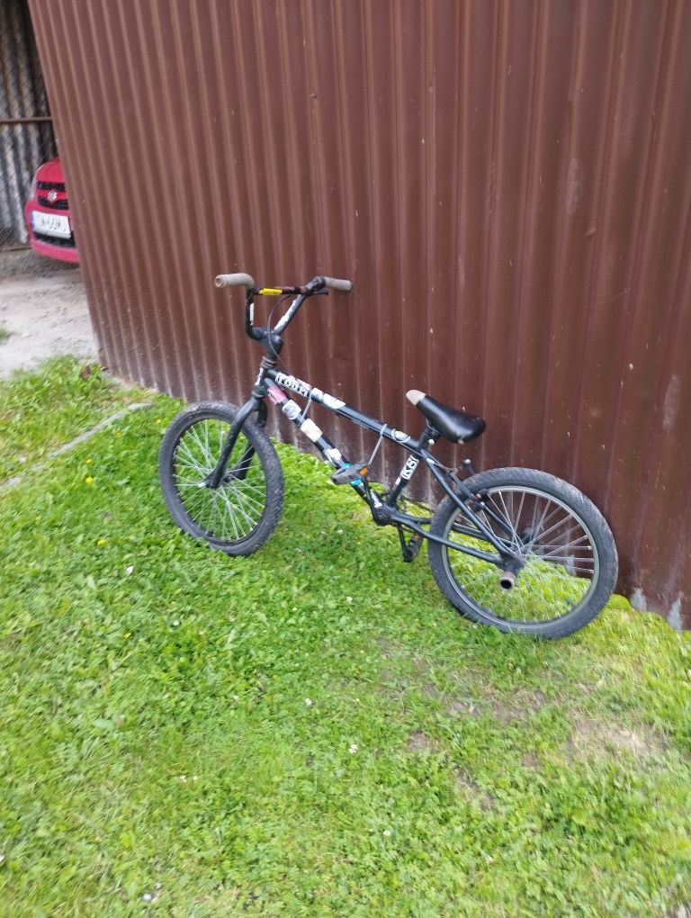 Sprzedam używany BMX