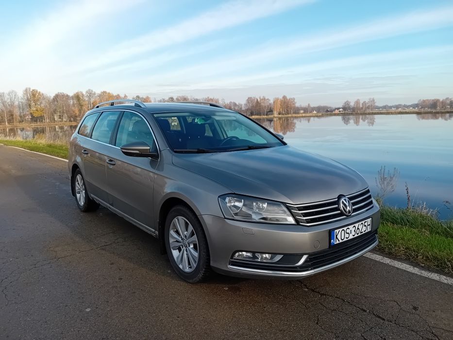 Volkswagen Passat 2.0 Tdi 170km 4x4 4Motion