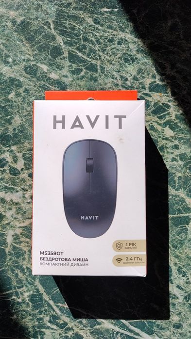 Беспроводная мышь  Havit