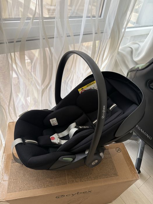 Автокрісло Cybex Cloud G i-Size plus