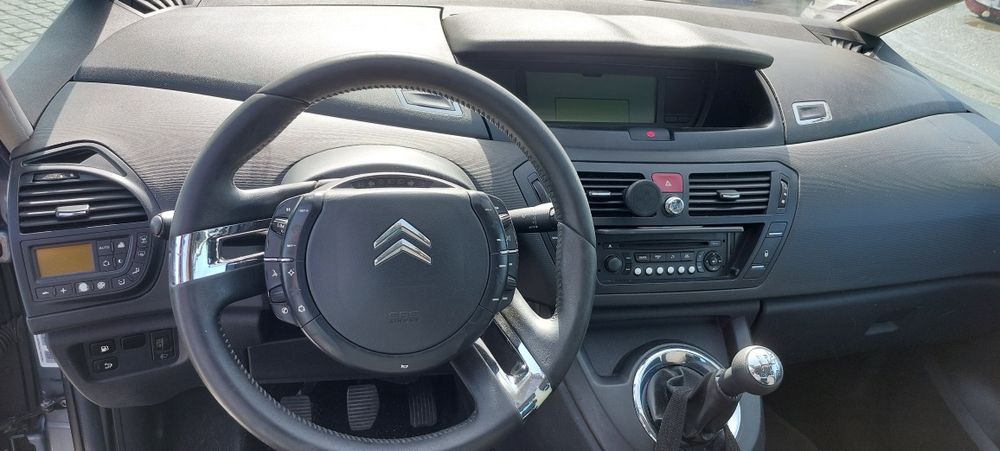 Citroën C4 Picasso 1.6 HDi – 2010