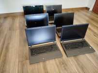 Laptopy 6 sztuk Dell Fujitsu Terra i5-4Gen