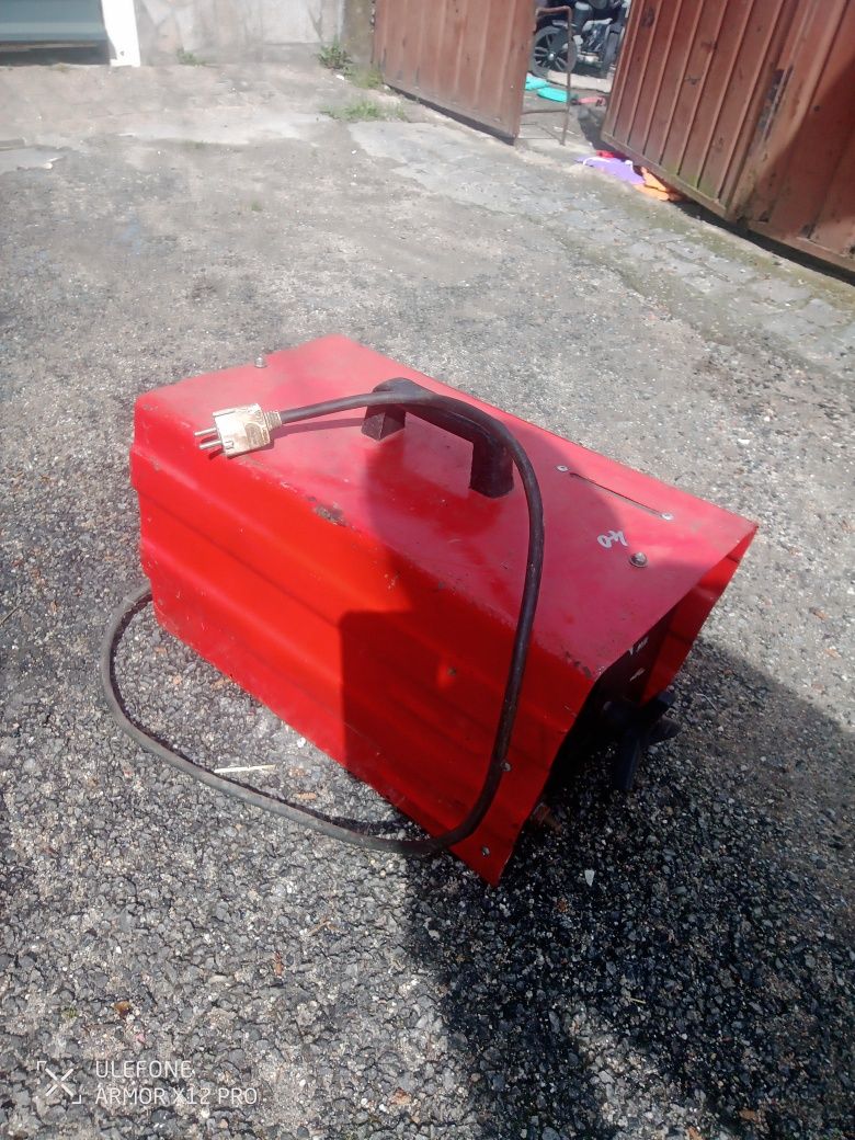Aparelho soldar metal