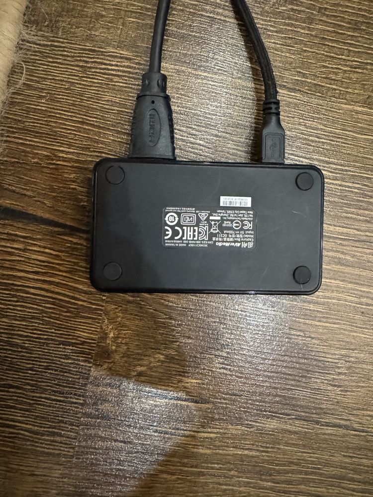 Карта відеозахоплення AverMedia Live Gamer MINI - GC311
