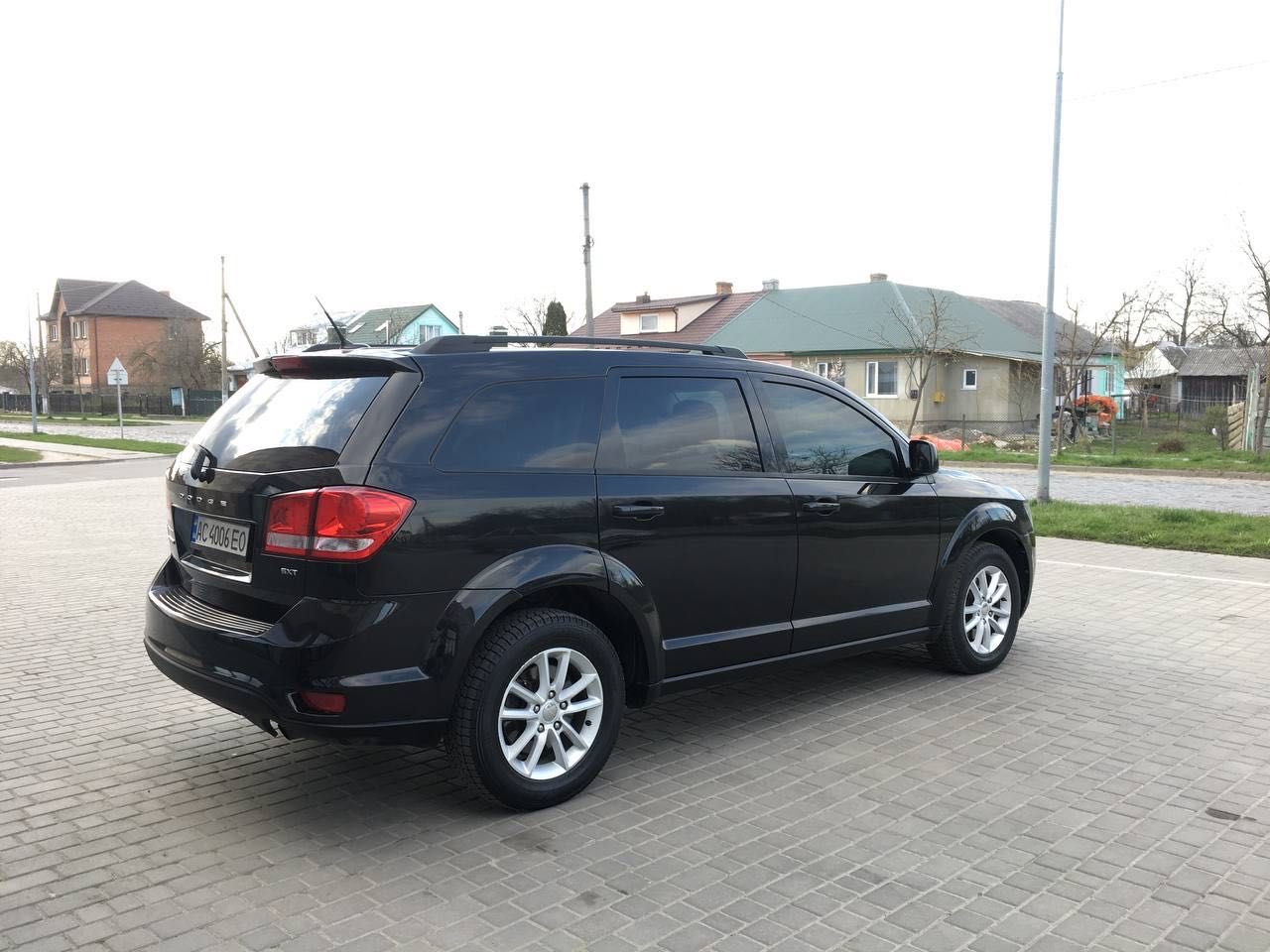 Dodge Journey SXT