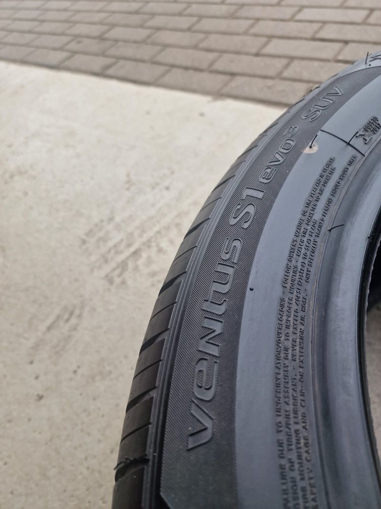 Opony  Hankook Ventus  S1 EVO BMW x5