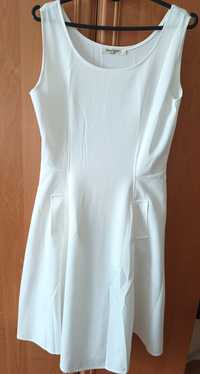 Sukienka damska biała L