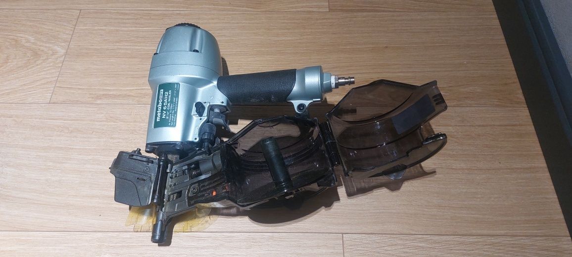 Супер ціна! Нейлер,цвяхозабивач Metabo NV65AH2  32мм-65мм